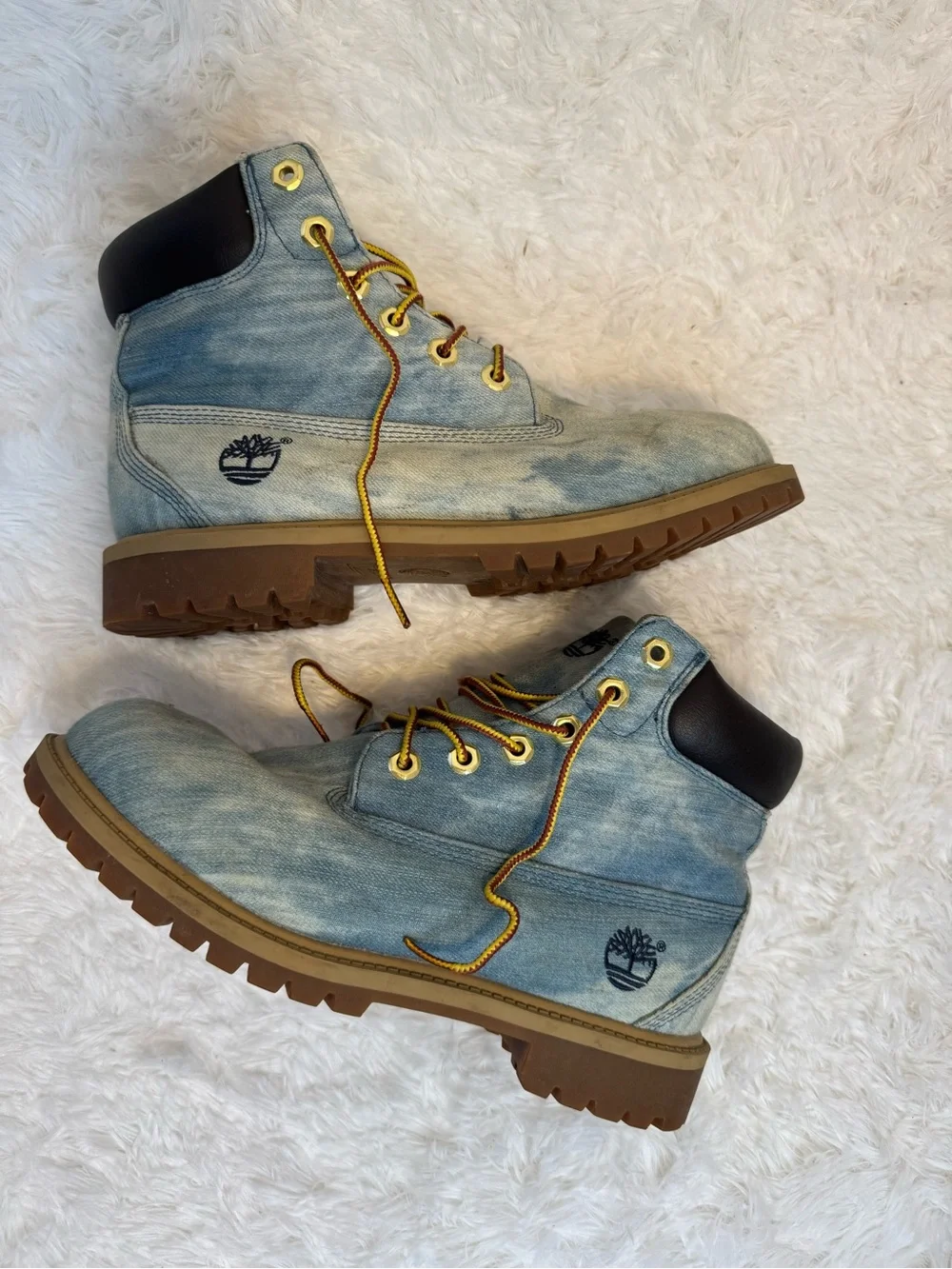 Timberland Jimmy Jazz men’s BOOTS 6.5 RARE